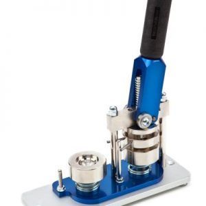 Fix moulds B500 badge machine - 25mm