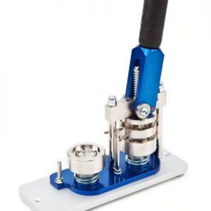 Fix moulds B500 badge machine - 31mm