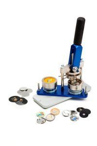 Fix moulds B500 badge machine