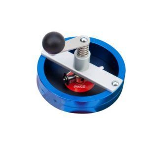 Universal cutter for badges CM500