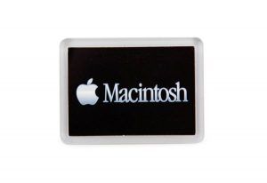 Rectangular acrylic magnet components MAG-50