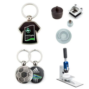 Kit de porte-clés métalliques MX T-Shirt ou MFT Football