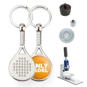 Kit de Porte-clés métalliques MPD Padel