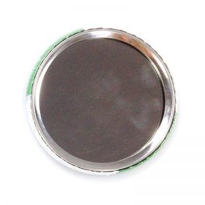 59mm mirror badge components