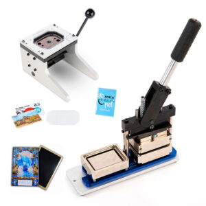 B900S machine for MAG-SOUVENIR 78x53mm STARTER KIT