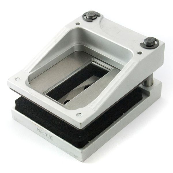 Rectangular cutter matrix MC-ID PLATE